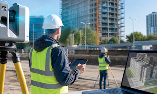 Лазерное сканирование и BIM в изысканиях 2026 — технологии от ПромМир-Тар